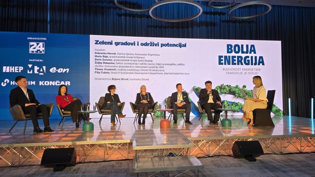 Zurovec o gheotermalnoj energiji: 'Jedva čekam da počnemo prodavati toplu vodu'