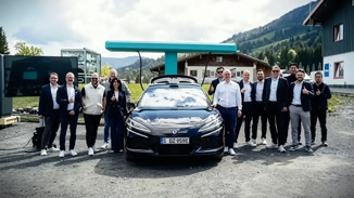 BYD u Bavarskoj otvorio prvu europsku 1,5 megavatnu punionicu u Europi 