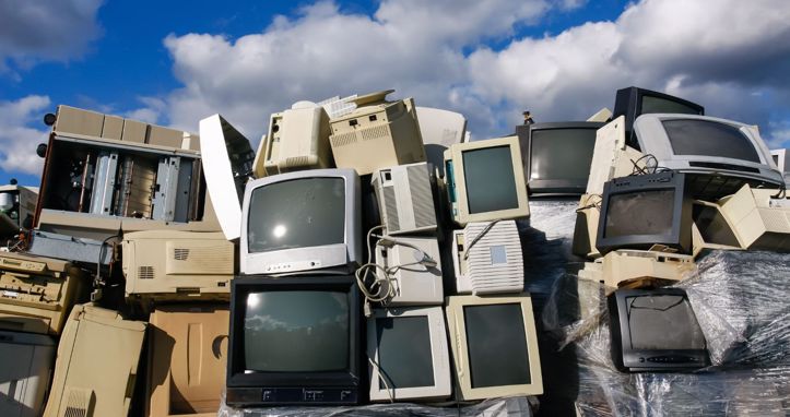Problemi s prikupljanjem elektroničkog otpada u Hrvatskoj
