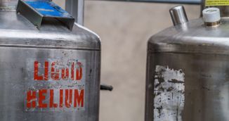 Južna Koreja ima dovoljno helija do sredine godine