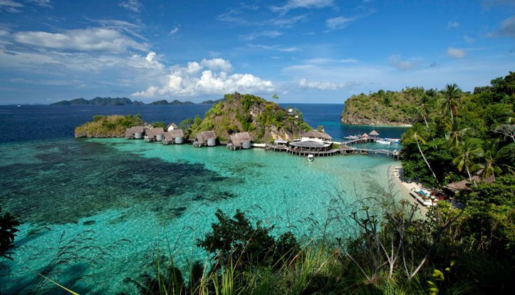 Indonezija gradi golemi zid kako bi se zaštitili od dizanja mora