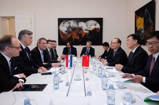 Hrvatska i Kina dogovorile zajednički razvoj zelenih tehnologija