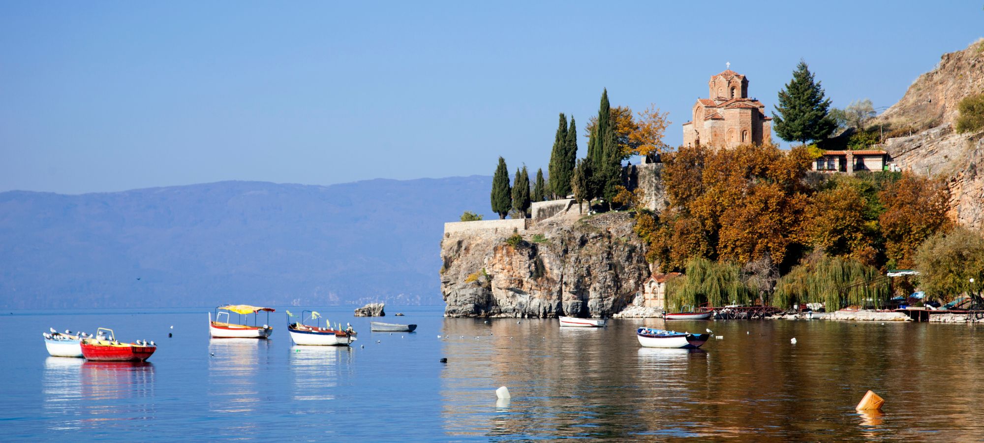 Ohridsko jezero u opasnosti je od onečišćenja