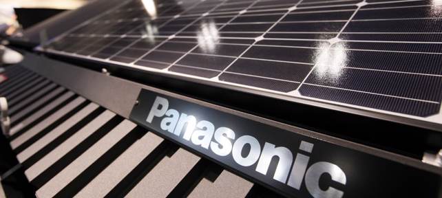 Panasonic izlazi iz solarne industrije i baterijskog skladištenja energije