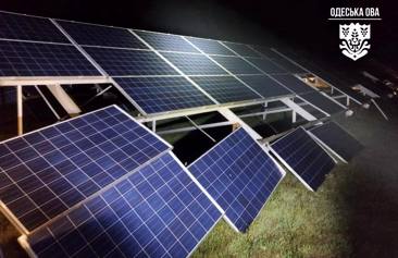 Rusija nastavlja ciljati ukrajinsku infrastrukturu, oštećena solarna elektrana