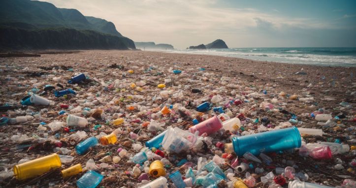 Razvojne banke ulažu milijarde u borbu protiv plastike u oceanima