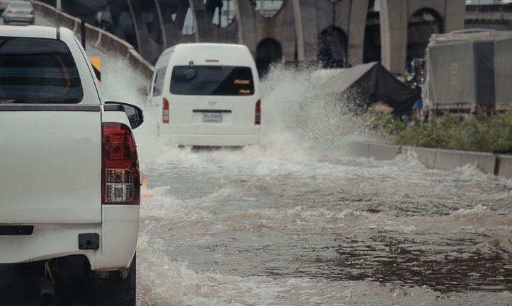 Uzbuna u Španjolskoj i Portugalu zbog obilnih kiša i snažnih vjetrova