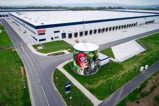 Češka ima najzeleniju industrijsku zgradu na svijetu