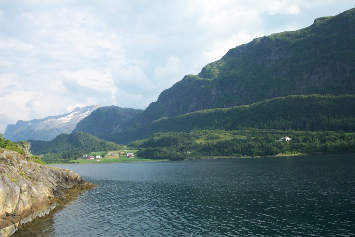 Fjord Førde