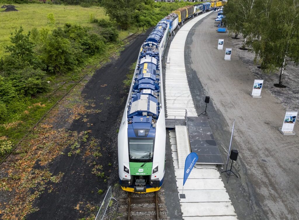 Škoda zainteresirana za španjolskog proizvođača vlakova