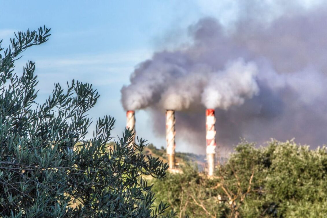 Zbog sušnog ljeta porasle emisije CO2 iz proizvodnje energije