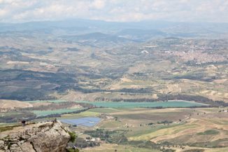 Jedino prirodno jezero na Siciliji zbog suše pred nestankom