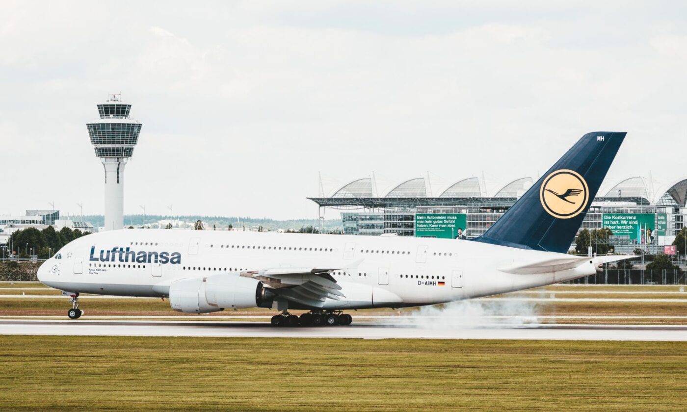 Lufthansa strahuje od klimatskih aktivista na samim letovima