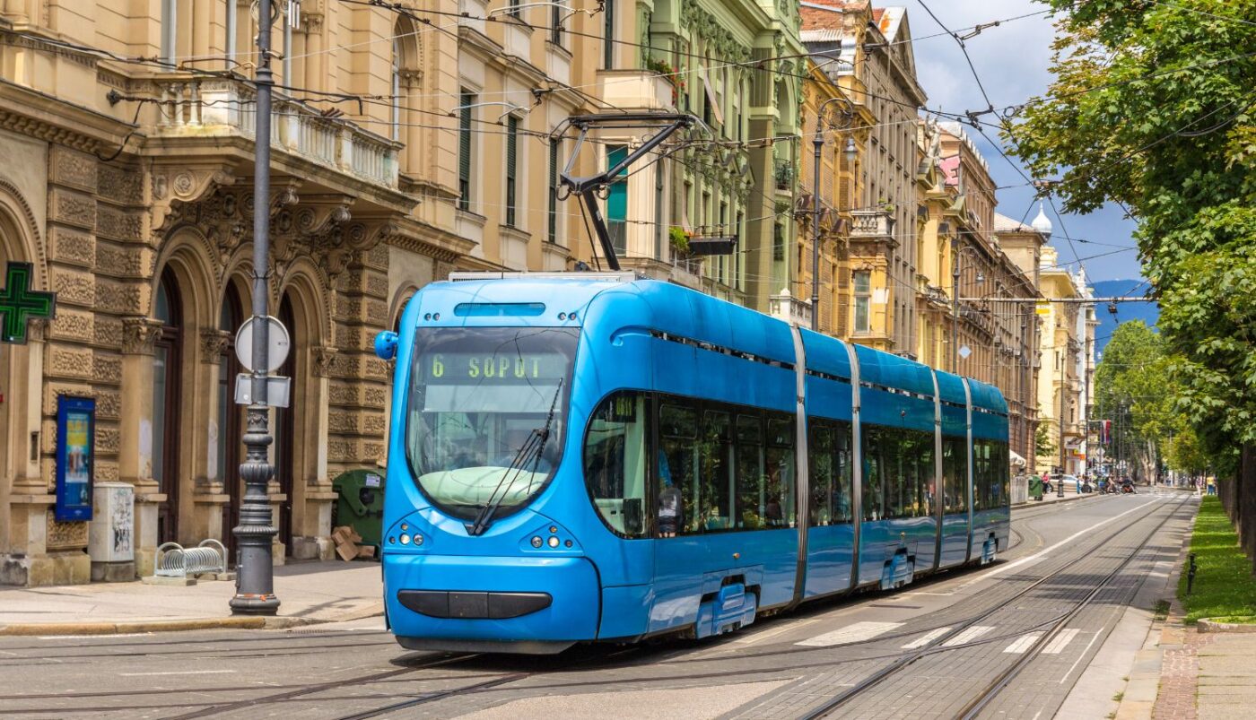 Grad Zagreb proširuje tramvajsku mrežu nakon puna dva desetljeća