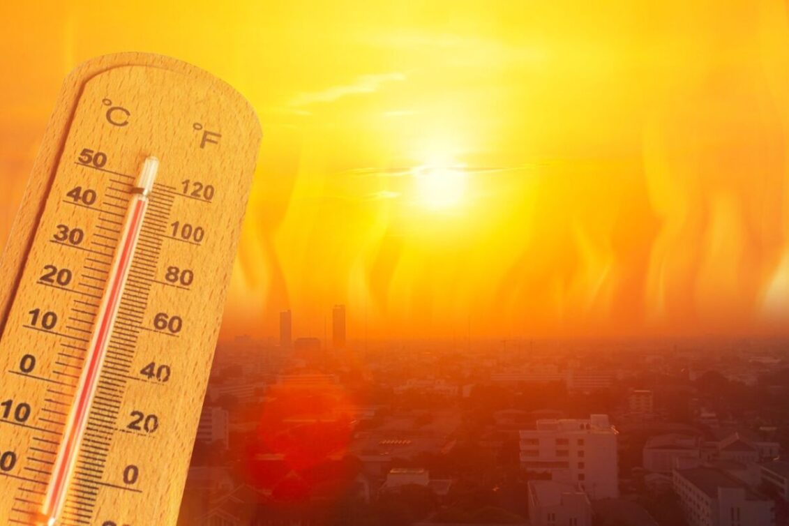 Služebno je potvrđeno: Europa ima novi temepraturni rekord od 48,8 °C