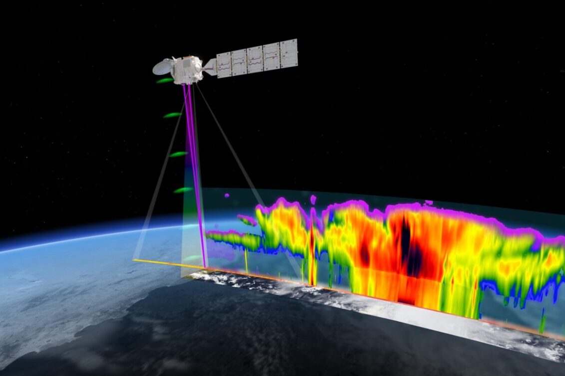 VIDEO Novi satelit gledat će u oblake kako bi bolje razumjeli klimu