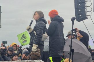 Greta Thunberg opet privedena. Uhitili je u Haagu