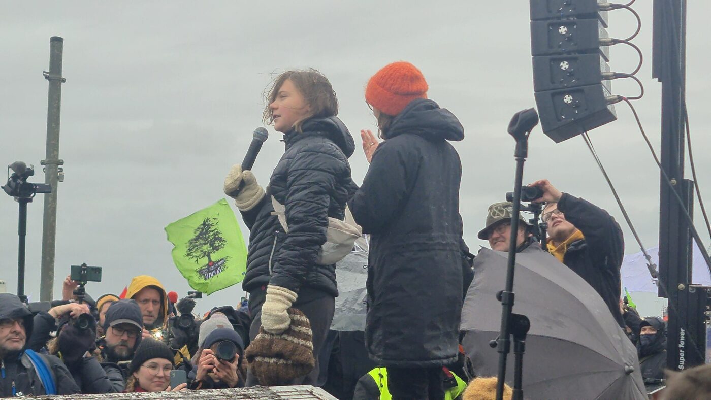 Greta Thunberg