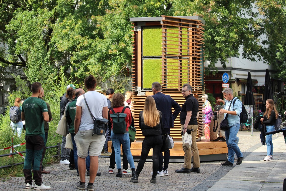 Manje buke i čistiji zrak Kontrolom buke do mirnog suživota green city solutions