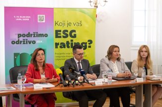 Koliko su napredovali? Počeo novi krug ocjenjivanja ESG ratinga HGK