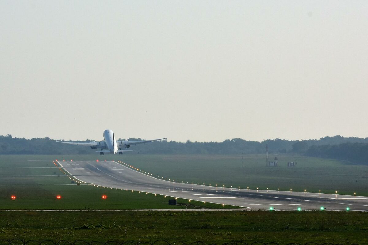 Kako se Europa bori protiv buke putničkih zrakoplova