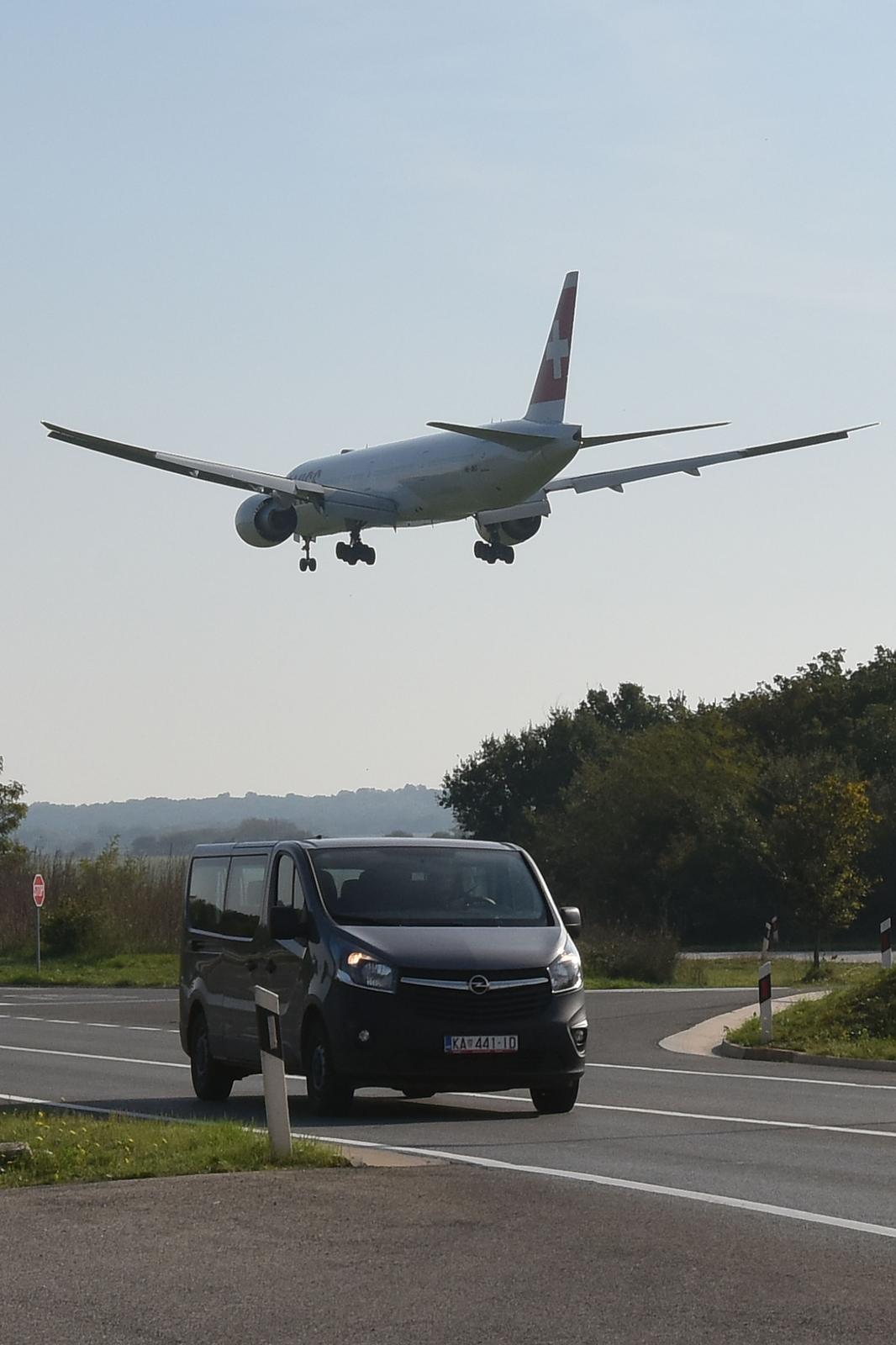 Kako se Europa bori protiv buke putničkih zrakoplova