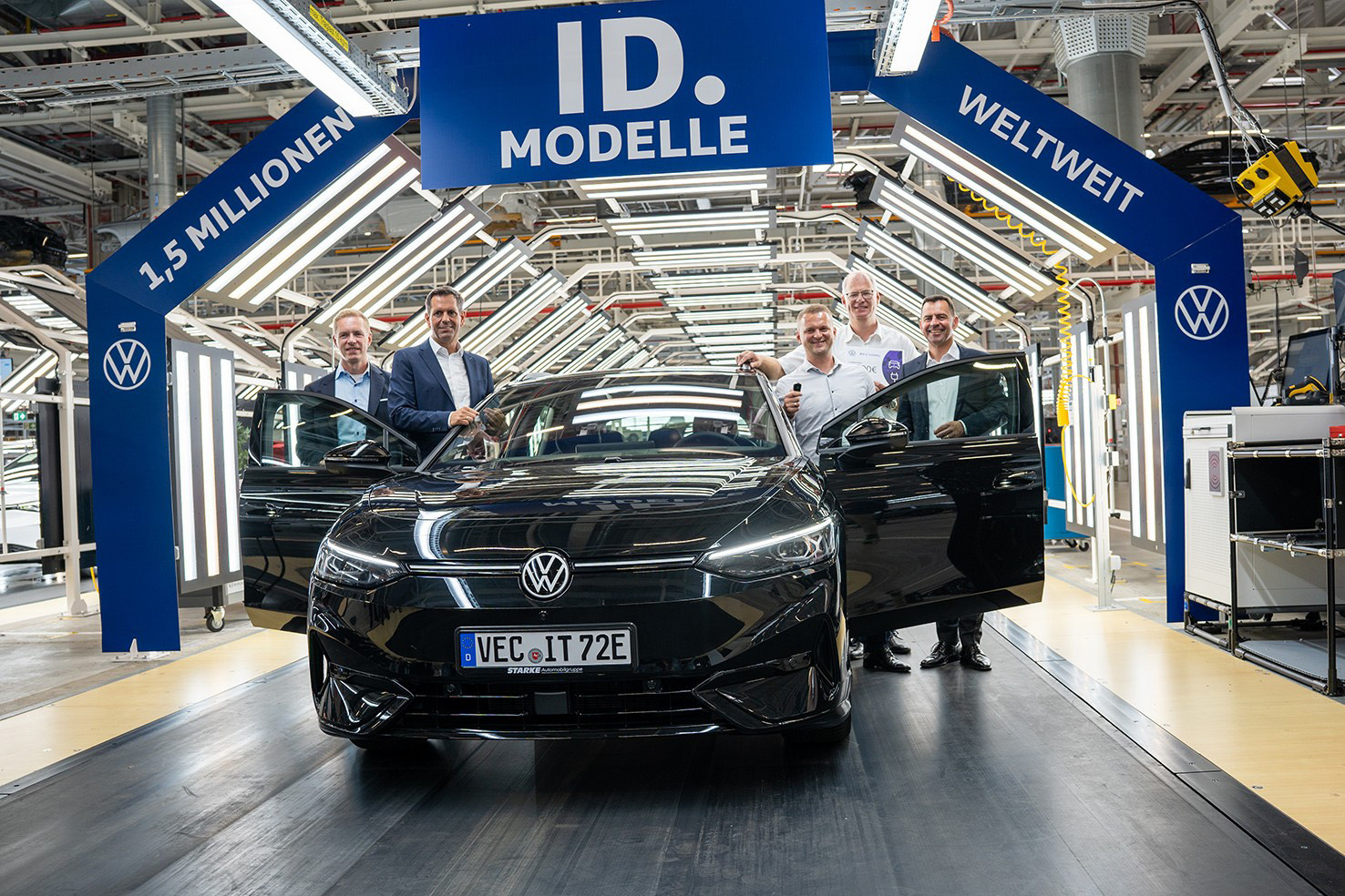 Volkswagen traži snažniju potporu države za kupnju električnih vozila
