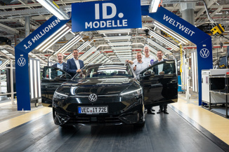 Volkswagen traži snažniju potporu države za kupnju električnih vozila