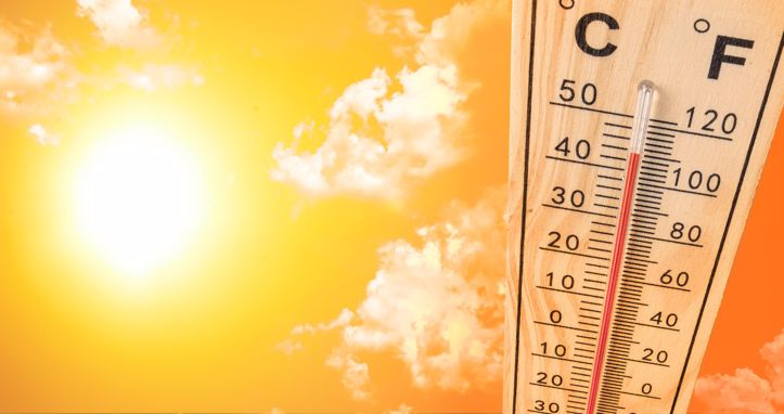 Ovaj srpanj je bio treći najtopliji u povijesti mjerenje, u Turskoj 50,5 °C