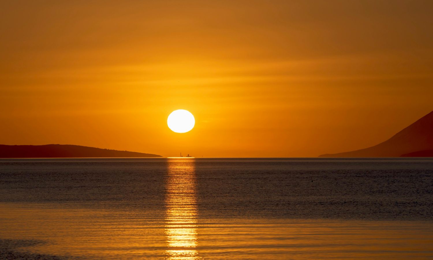 Rekordna toplina oceana devetu godinu zaredom